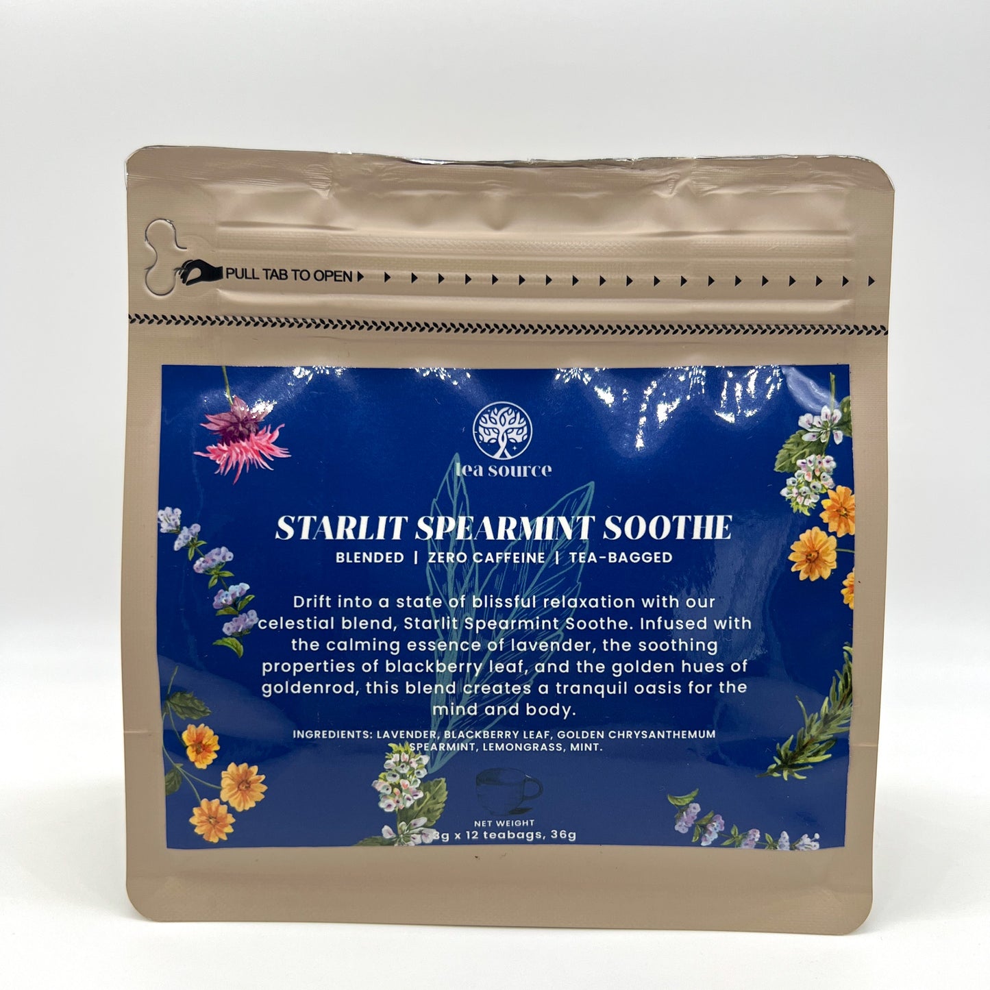 Starlit Spearmint Soothe