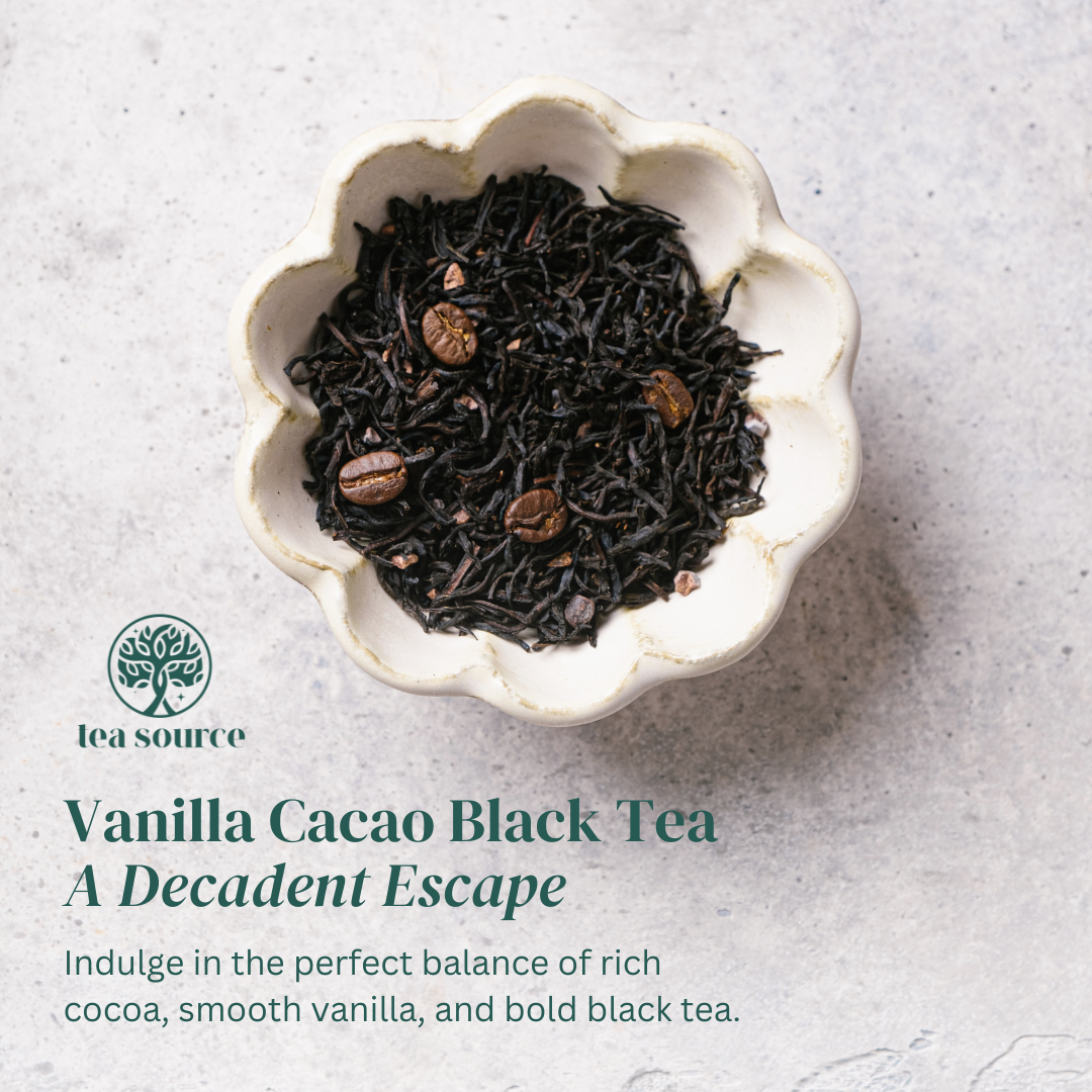 Vanilla Cocoa Black Tea