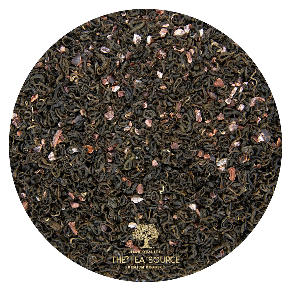 
                      
                        Cocoa Green Tea
                      
                    
