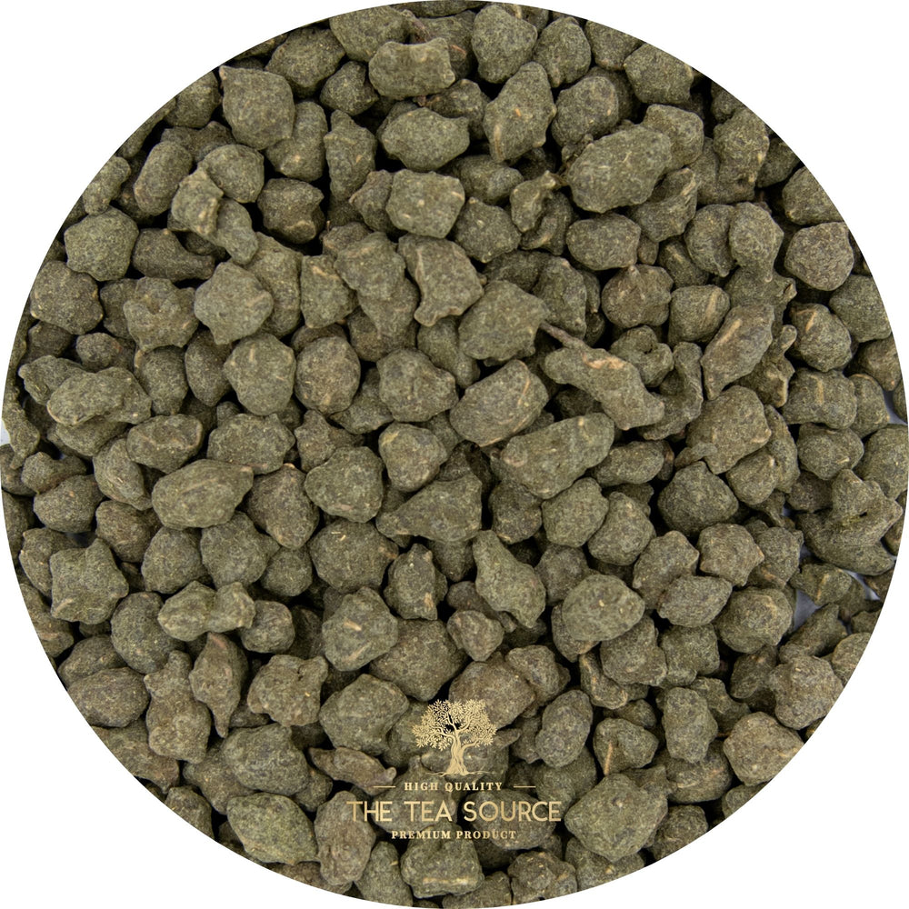 
                      
                        Ginseng Oolong
                      
                    