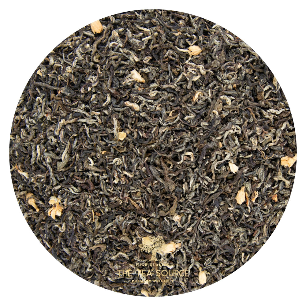 Jasmine Green Tea (Straight & Slender)