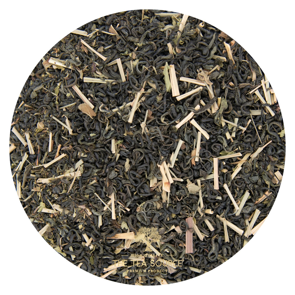
                      
                        Green Oasis Tea
                      
                    