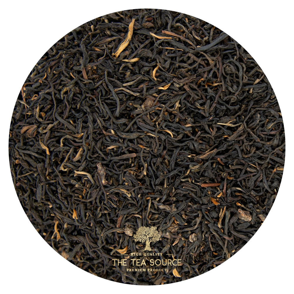 Lychee Black Tea