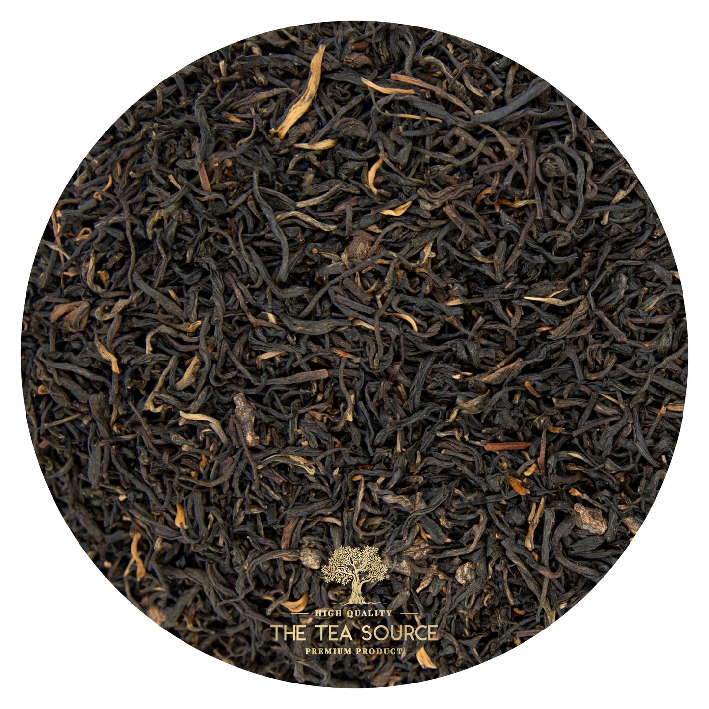 Lychee Black Tea