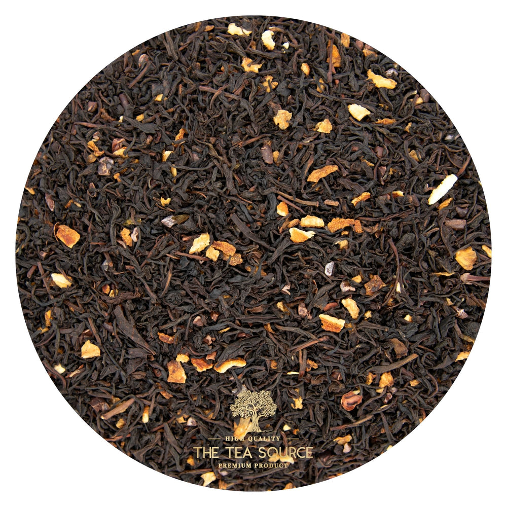 Orange Cacao Black Tea