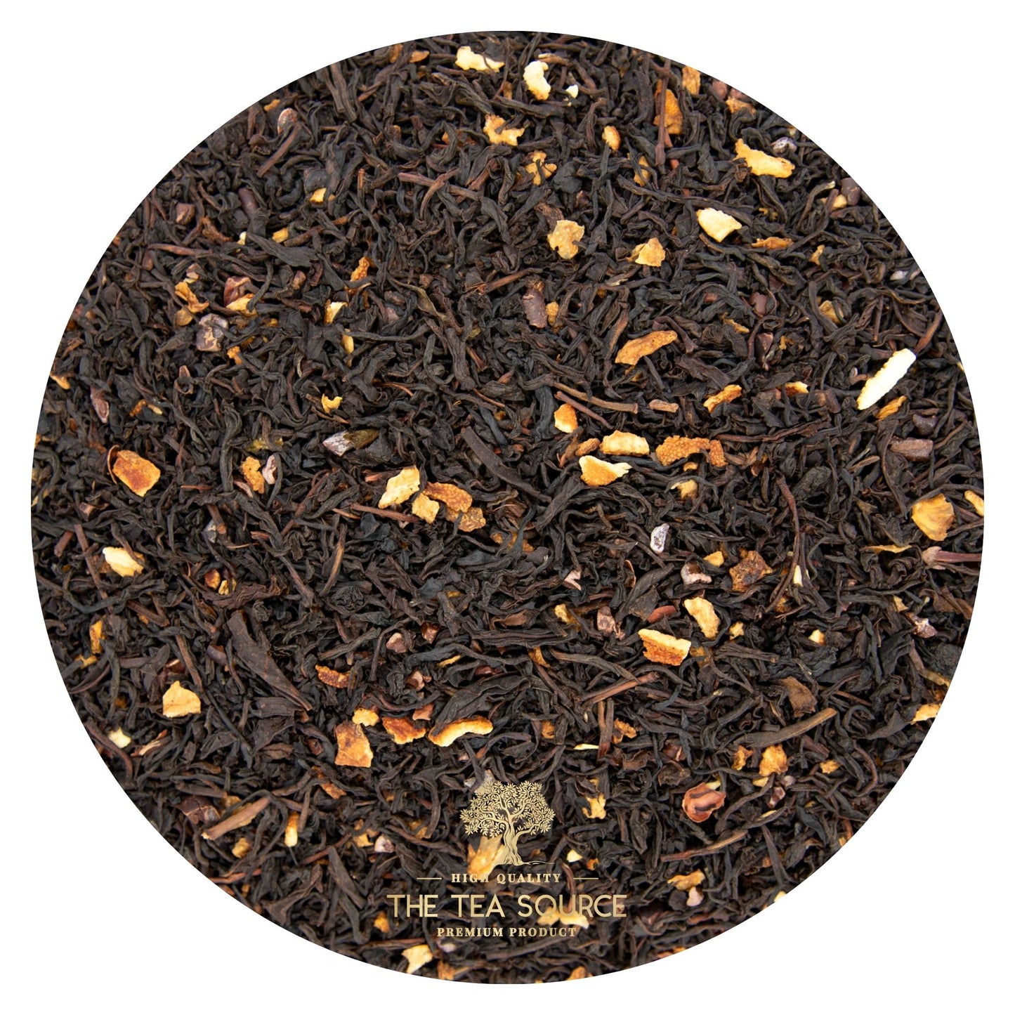 Orange Cocoa Black Tea