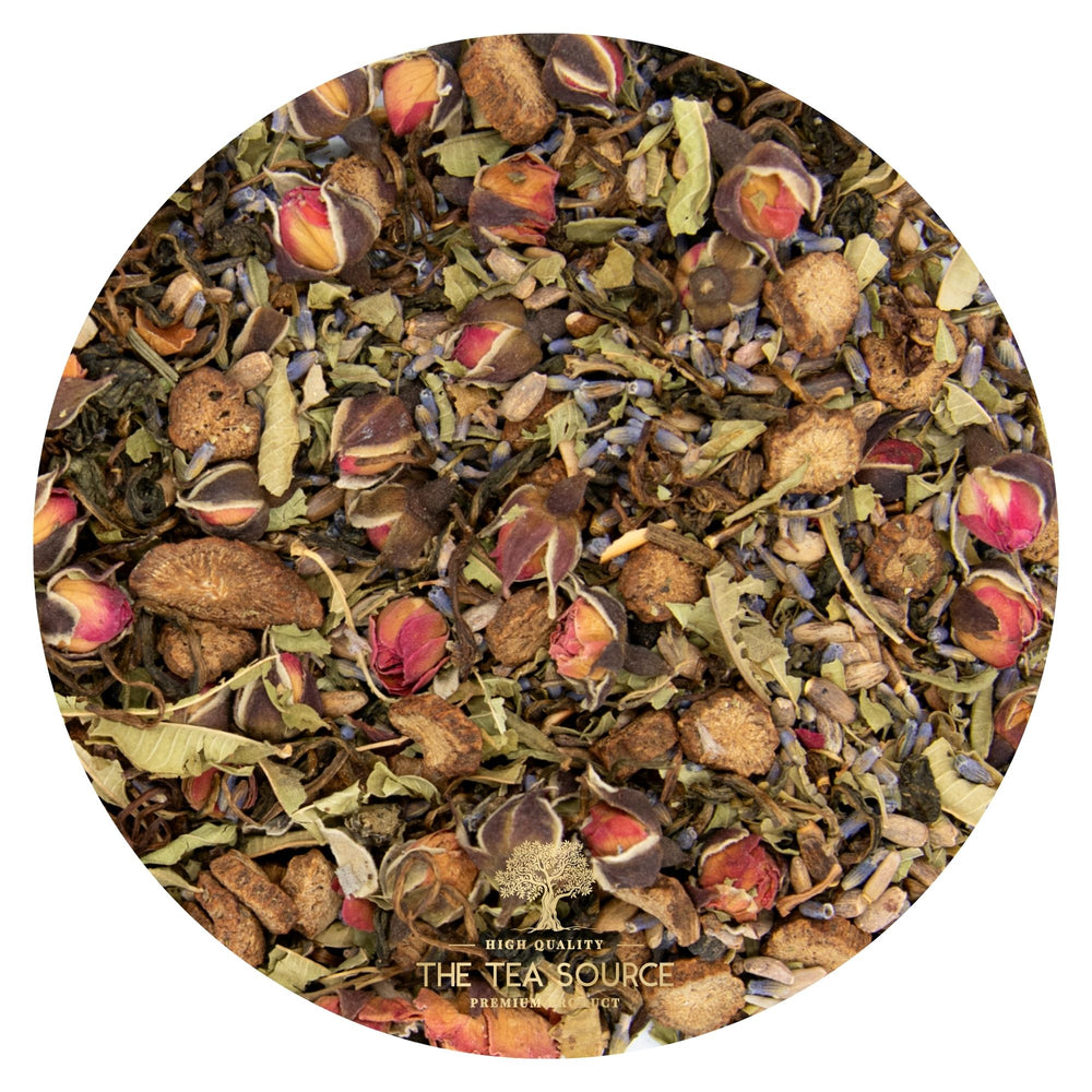 
                      
                        PMS Support Herbal Tea
                      
                    