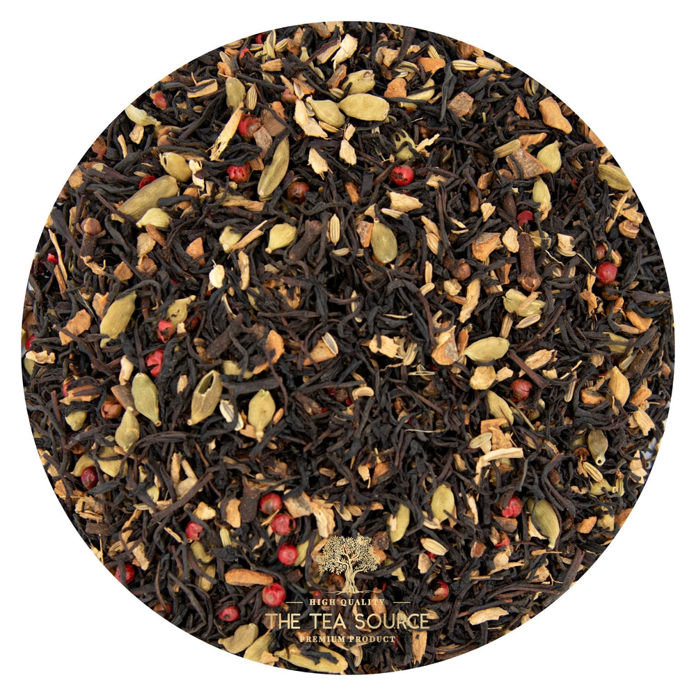
                      
                        Punjabi Masala Chai
                      
                    