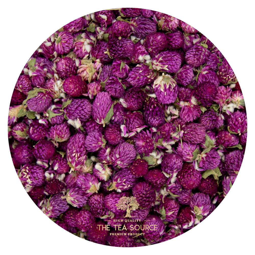 Purple Globe Amaranth Tea