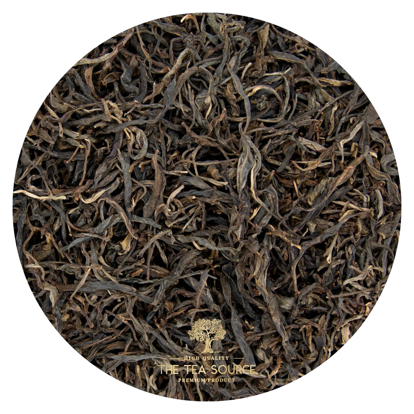 Raw Puerh Tea