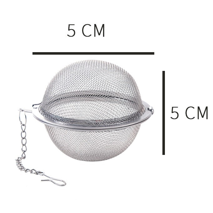 
                      
                        Mesh Tea Infuser
                      
                    