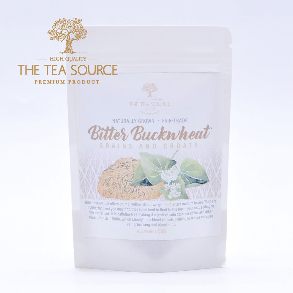 
                  
                    Bitter Buckwheat Tea
                  
                