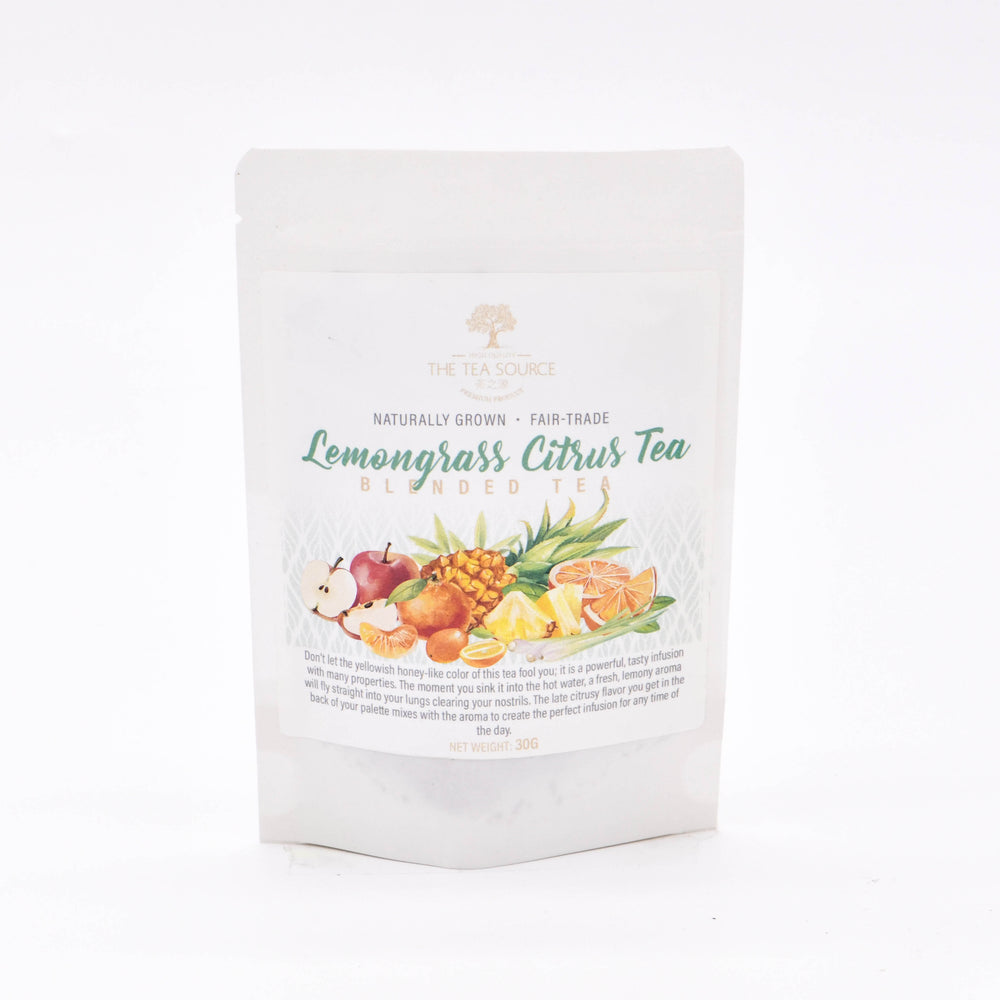 
                  
                    Lemongrass Citrus Oolong Tea
                  
                