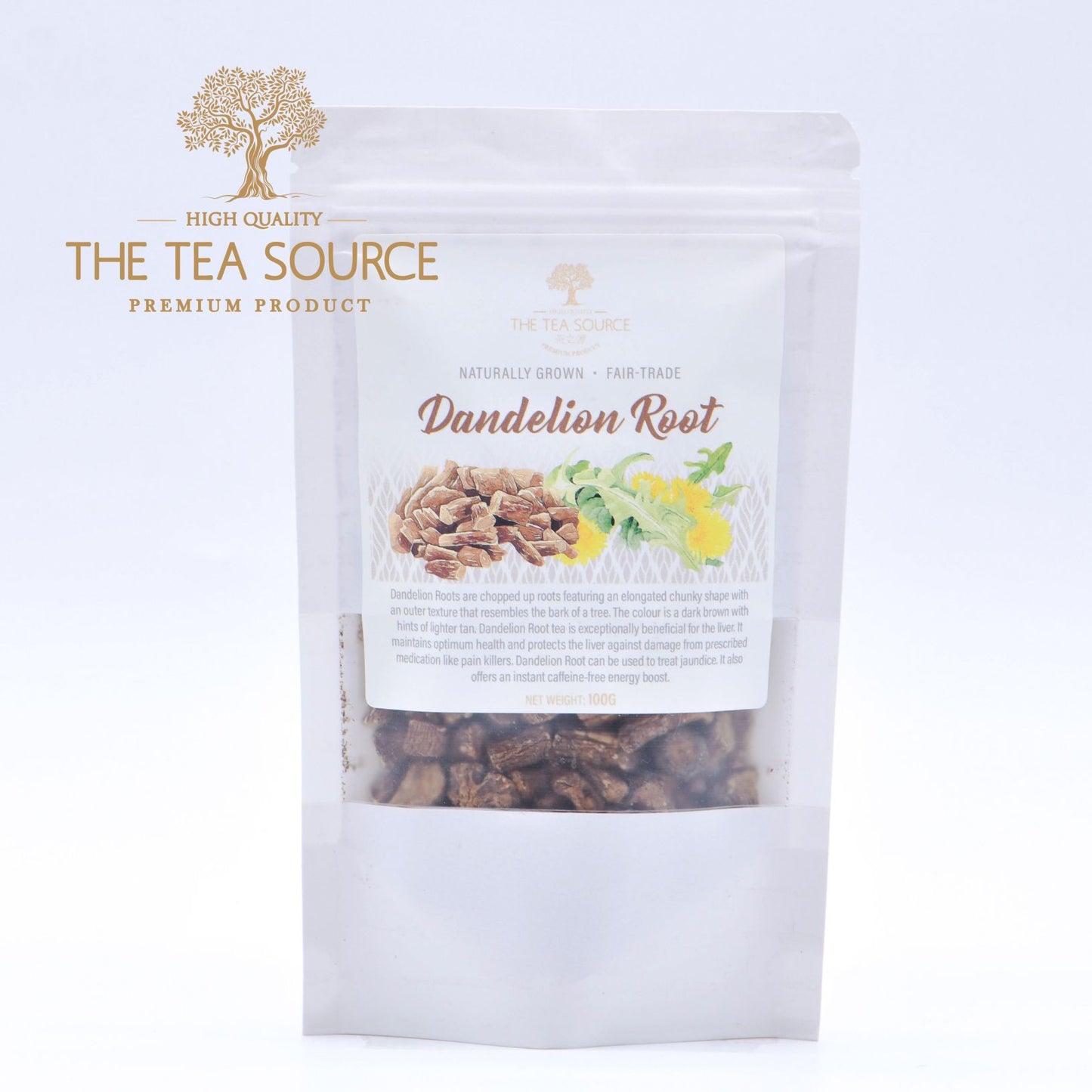 
                  
                    Dandelion Root Tea
                  
                