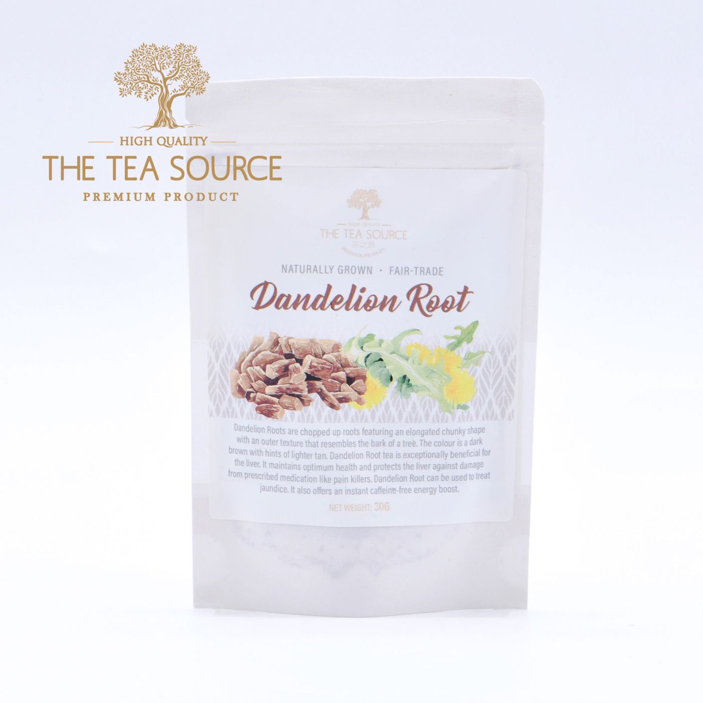 
                  
                    Dandelion Root Tea
                  
                