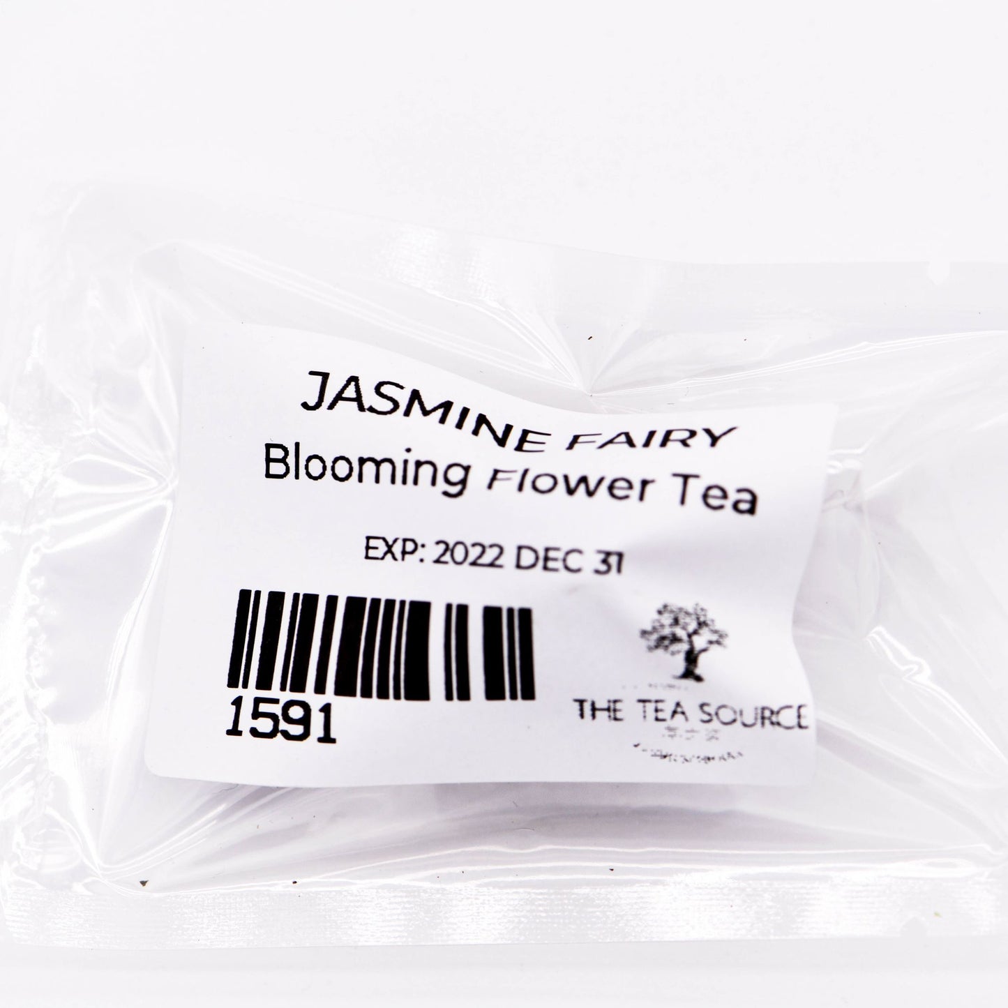 Jasmine Fairy | Blooming Flower Tea | Green Tea | Tisane | Low Caffeine | The Tea Source MNL