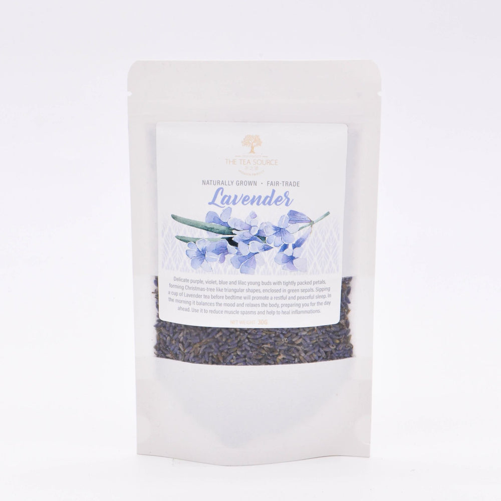 
                  
                    Lavender Tea
                  
                