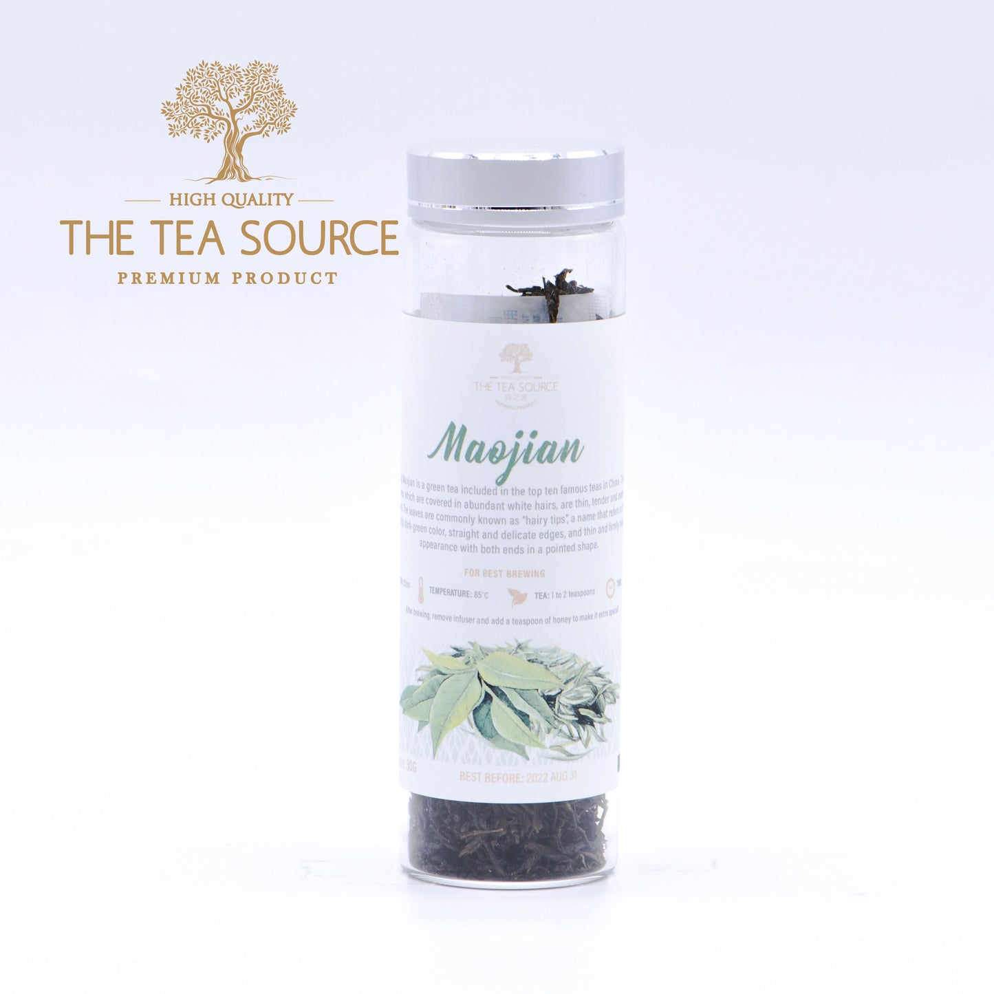 
                  
                    Maojian Green Tea
                  
                